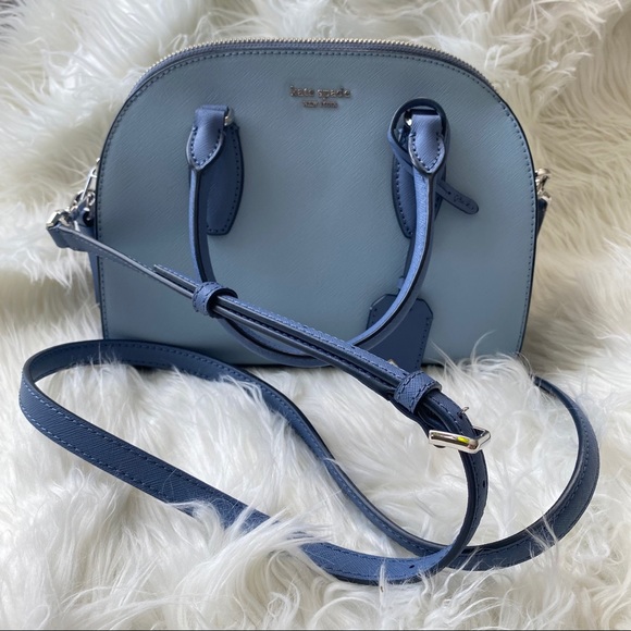 ‼️SOLD‼️ Kate Spade Reiley Small Dome Satchel - Picture 1 of 9
